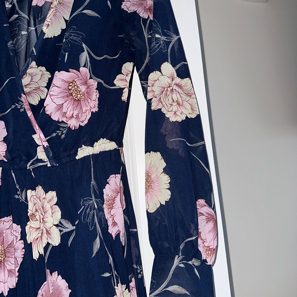 Long Dress Size S